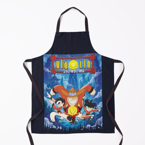 Item preview, Xiaolin Showdown designed and sold by Aleksandar Kostjuk.