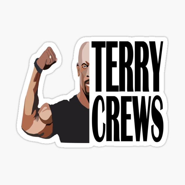 Item preview, Terry Crews  designed and sold by Lawrence Designs.