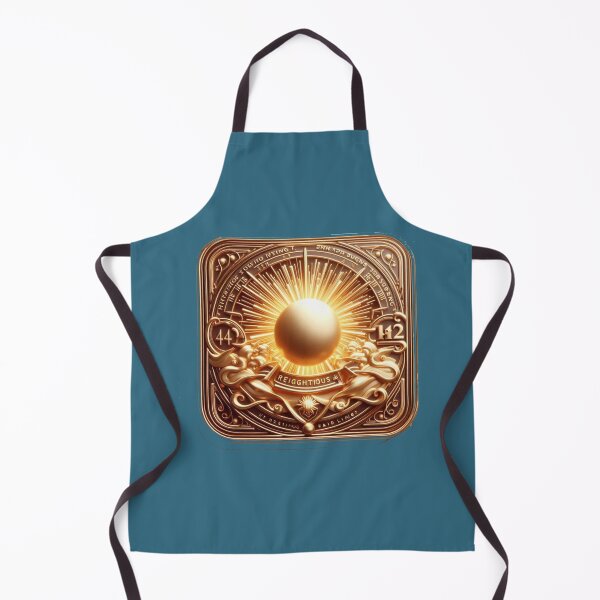 Item preview, Malachi 4:2 – The Righteous Sun Rising | 3D Divine Healing Light Label , designed and sold by PaintMeWorld.