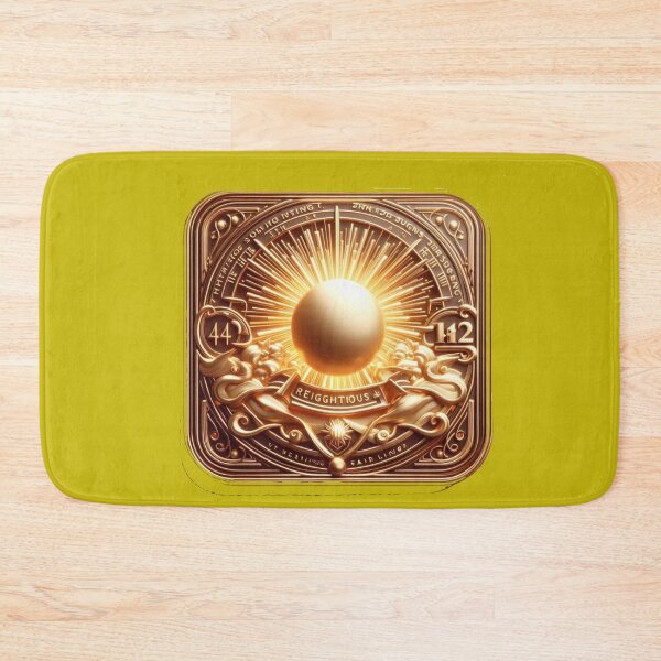 Item preview, Malachi 4:2 – The Righteous Sun Rising | 3D Divine Healing Light Label ,  designed and sold by PaintMeWorld.
