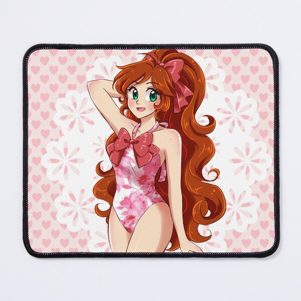 Item preview, OC Kiara cute swinsuit designed and sold by TSaiandaArt.