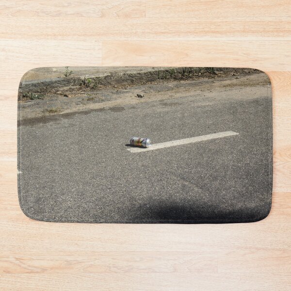 Item preview, beer can on the asphalt 9  designed and sold by felipequeiroz.
