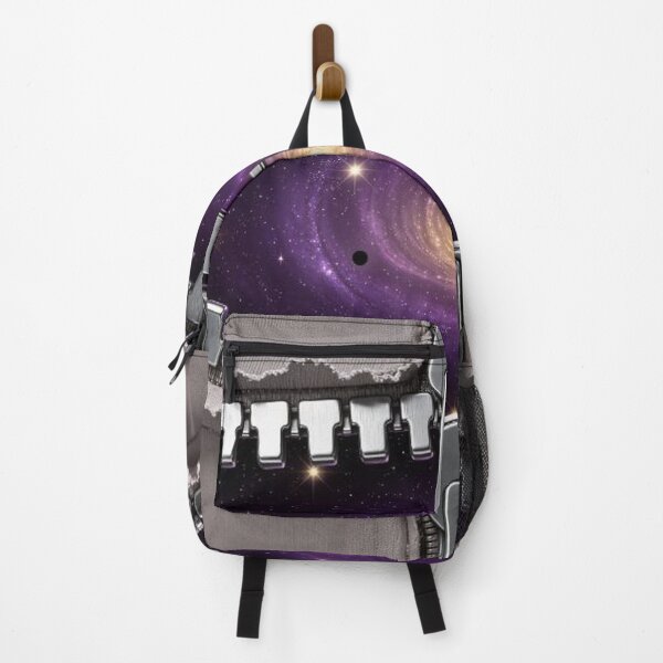 Item preview, Cosmic Secrets Hidden Beneath the Zipper designed and sold by Wonderful Designs.