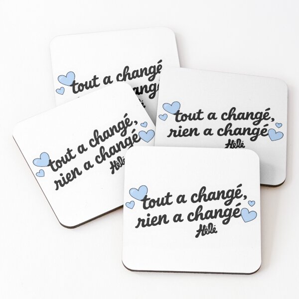 Item preview, Helena Bailly - Everything has changed, nothing has changed designed and sold by PYXOO.