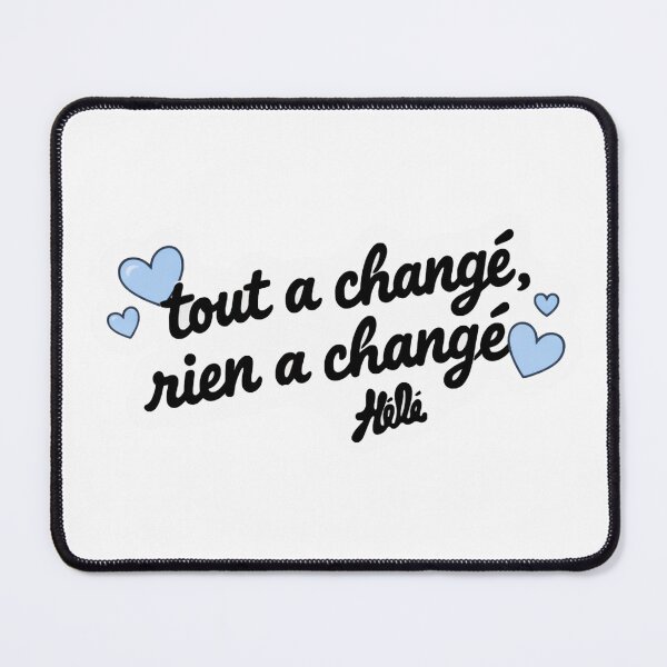 Item preview, Helena Bailly - Everything has changed, nothing has changed designed and sold by PYXOO.