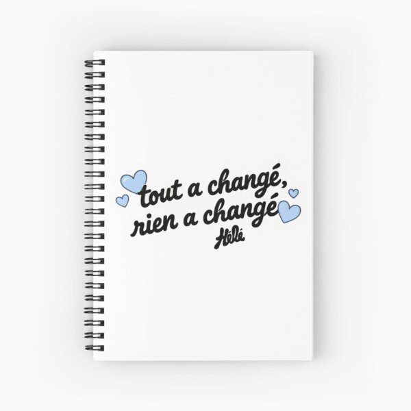 Item preview, Helena Bailly - Everything has changed, nothing has changed designed and sold by PYXOO.