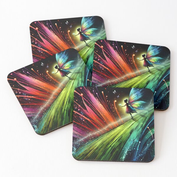 Item preview, Little Fairy, Ai Generated Art  designed and sold by ACC .