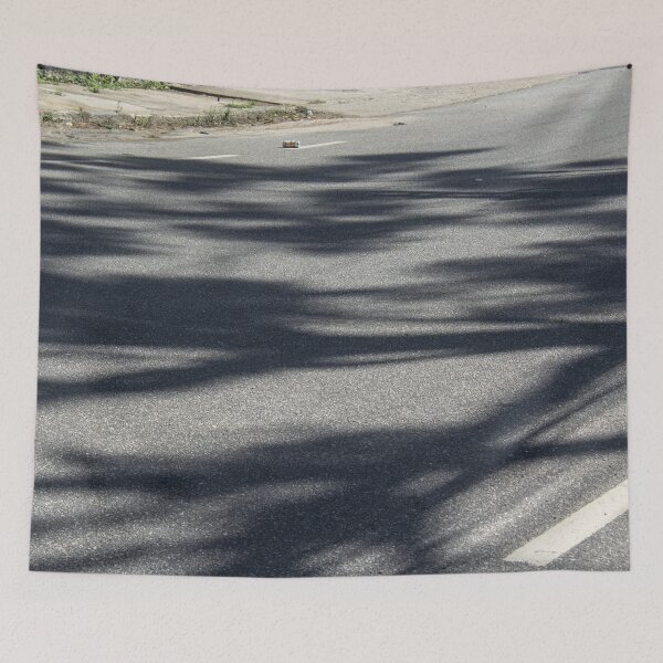 Item preview, shadows on the asphalt designed and sold by felipequeiroz.