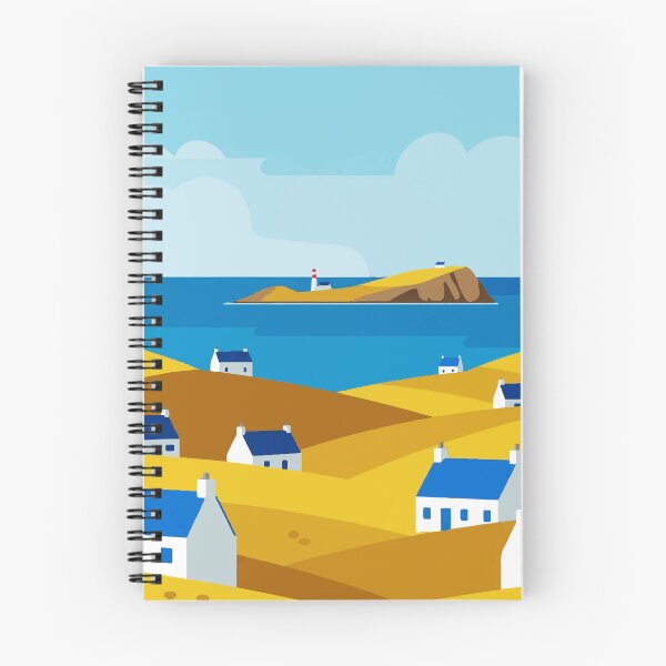 Item preview, To live by the sea designed and sold by Design4uStudio.