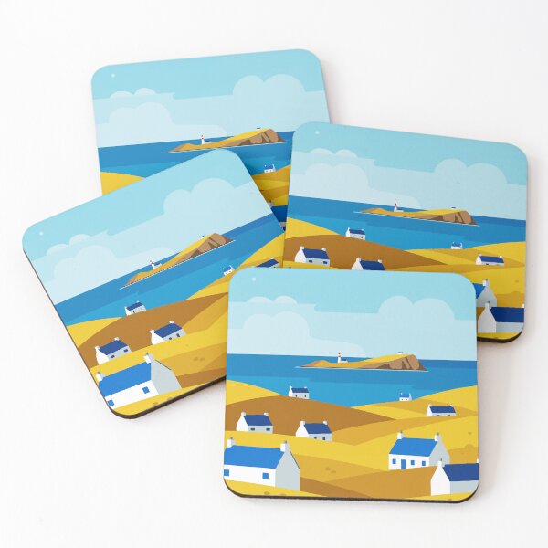 Item preview, To live by the sea designed and sold by Design4uStudio.