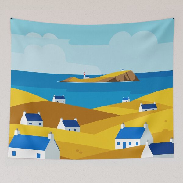 Item preview, To live by the sea designed and sold by Design4uStudio.