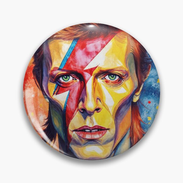 Item preview, Bowie designed and sold by Imaagica.