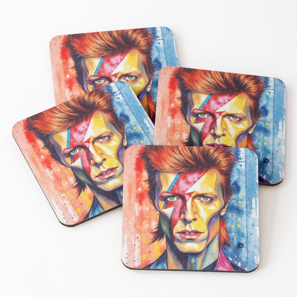Item preview, Bowie designed and sold by Imaagica.