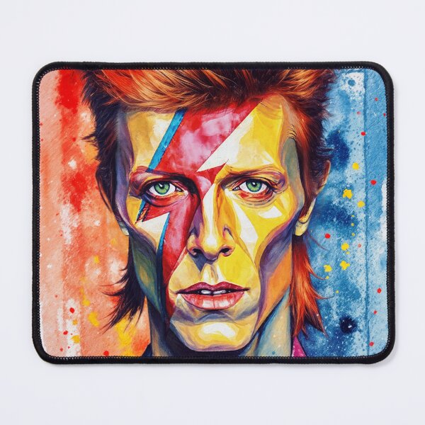 Item preview, Bowie designed and sold by Imaagica.