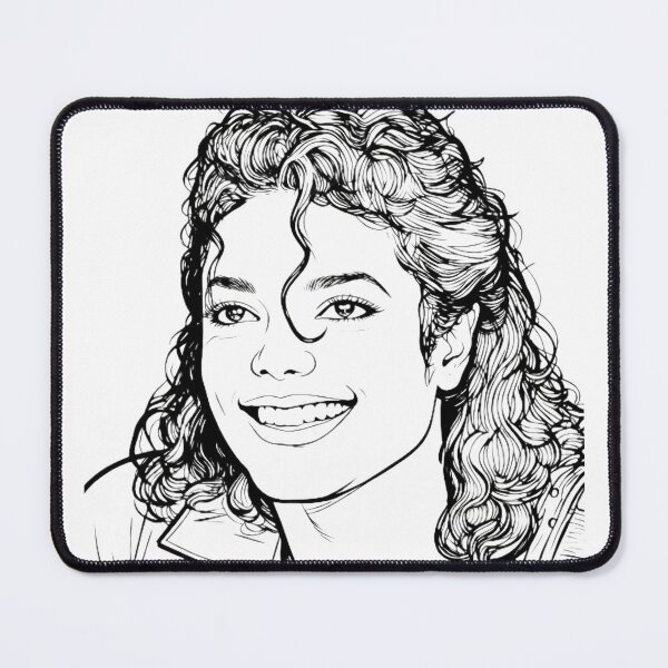 Item preview, Michael jackson designed and sold by ManikRaja.