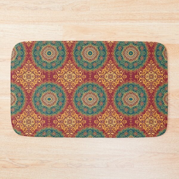 Item preview, Vintage Woven Pattern designed and sold by LuxeFusionArt.