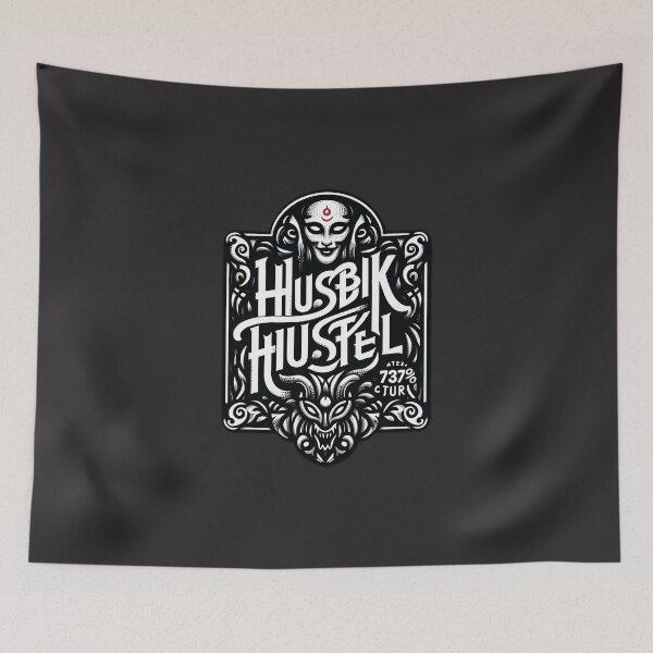 Item preview, husk hazbin hotel designed and sold by NCNGDESIGN.