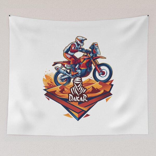 Item preview, Paris Dakar Epic Off-Road Ktm designed and sold by enzoade.