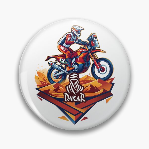 Item preview, Paris Dakar Epic Off-Road Ktm designed and sold by enzoade.
