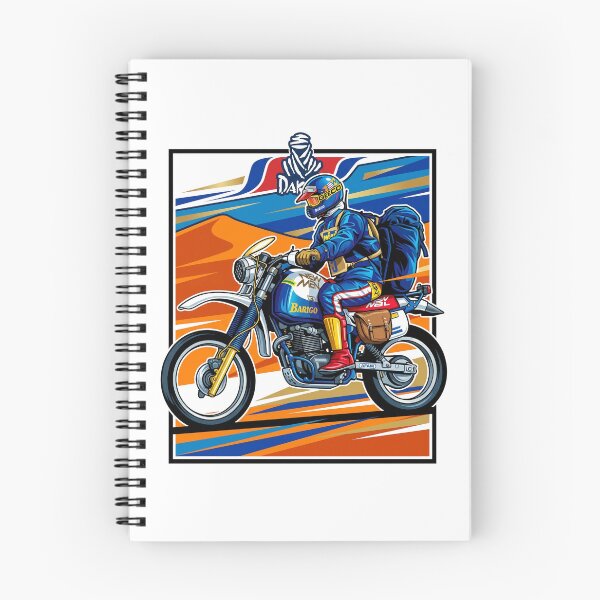 Item preview, Paris Dakar Legendary Desert Challenge designed and sold by enzoade.