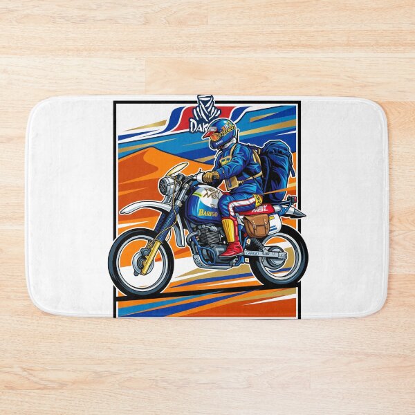 Item preview, Paris Dakar Legendary Desert Challenge designed and sold by enzoade.