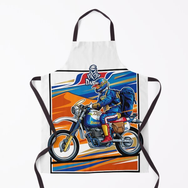 Item preview, Paris Dakar Legendary Desert Challenge designed and sold by enzoade.
