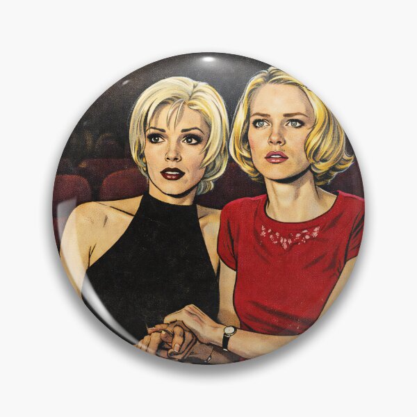 Item preview, Mulholland Drive - Silencio designed and sold by Wanderdreaming.