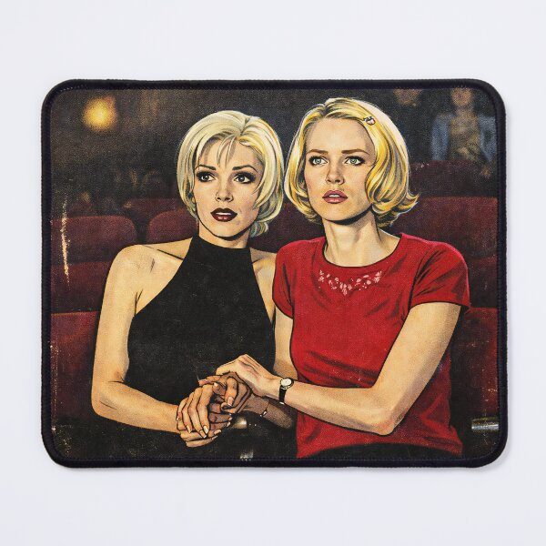 Item preview, Mulholland Drive - Silencio designed and sold by Wanderdreaming.