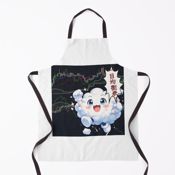 Item preview, Ichimoku Cloud with Candle Sticks designed and sold by nftygirl.