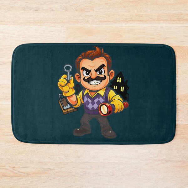 Item preview, Mr. Peterson  Hello Neighbor designed and sold by karamram.