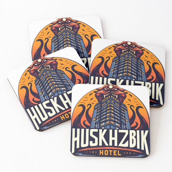 Item preview, husk hazbin hotel designed and sold by NRSROTE.