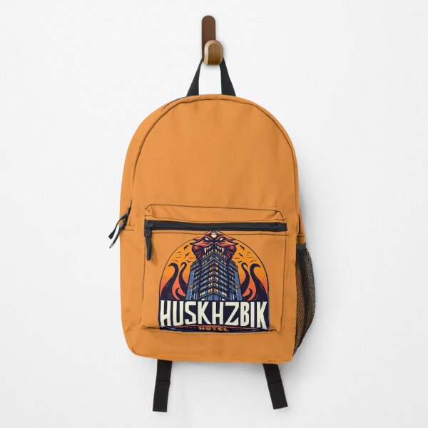 Item preview, husk hazbin hotel designed and sold by NRSROTE.