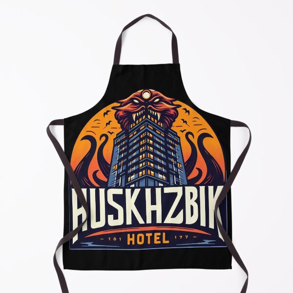 Item preview, husk hazbin hotel designed and sold by NRSROTE.