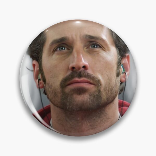 Item preview, Patrick Dempsey  designed and sold by collette123.