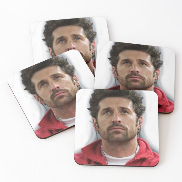 Item preview, Patrick Dempsey  designed and sold by collette123.