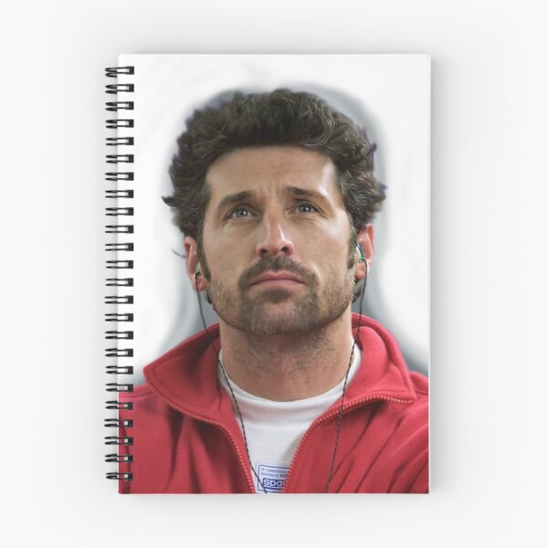 Item preview, Patrick Dempsey  designed and sold by collette123.