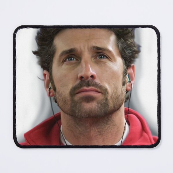 Item preview, Patrick Dempsey  designed and sold by collette123.