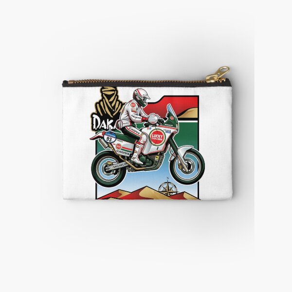 Item preview, Paris Dakar Iconic Rally Cagiva Jump designed and sold by enzoade.