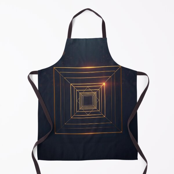Item preview, Sacred Divine Design – Motivation | Golden Geometric Energy Portal designed and sold by ArtivaNest.