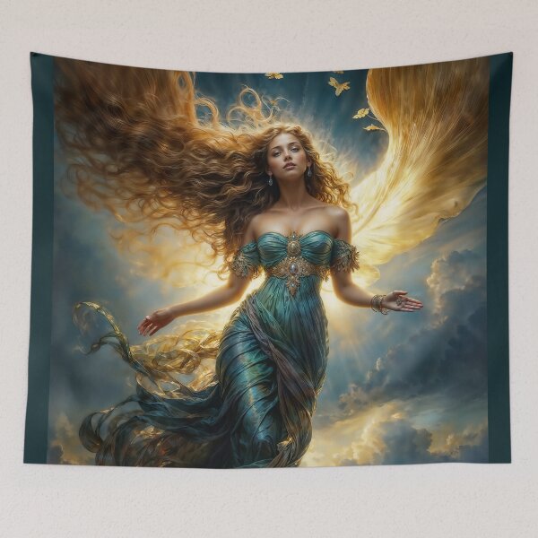 Item preview, Seaborn Aphrodite designed and sold by AliceWhiteDF.