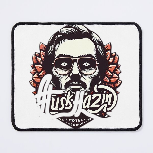 Item preview, husk hazbin hotel designed and sold by NCNGDESIGN.