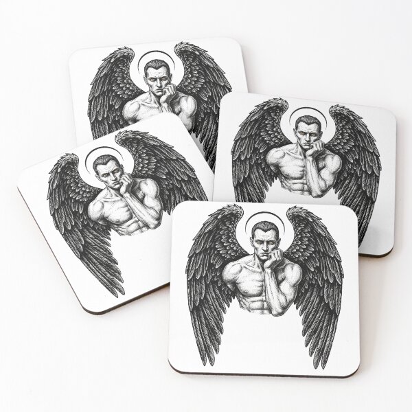Item preview, The Melancholy of Lucifer - Dark Engraving designed and sold by elglotonmusical.