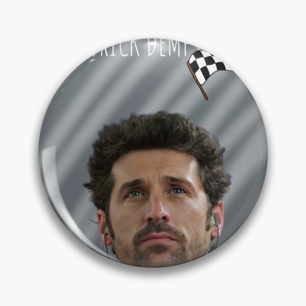 Item preview, Patrick Dempsey designed and sold by collette123.