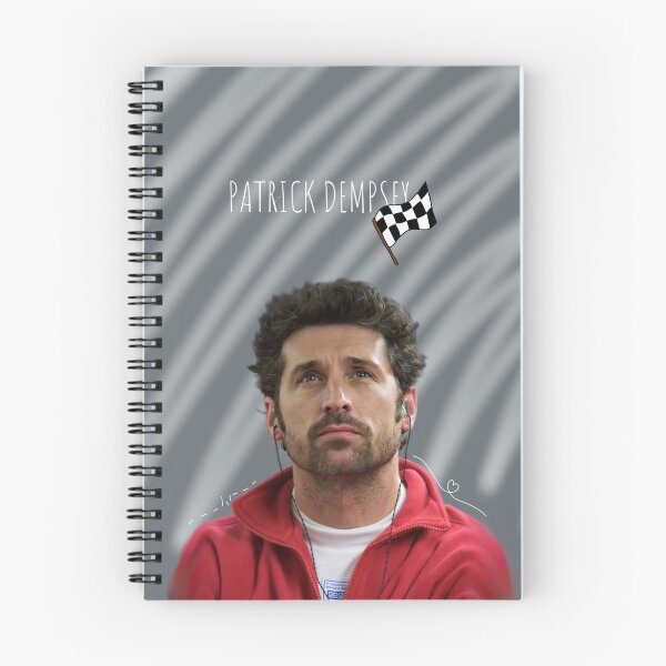 Item preview, Patrick Dempsey designed and sold by collette123.