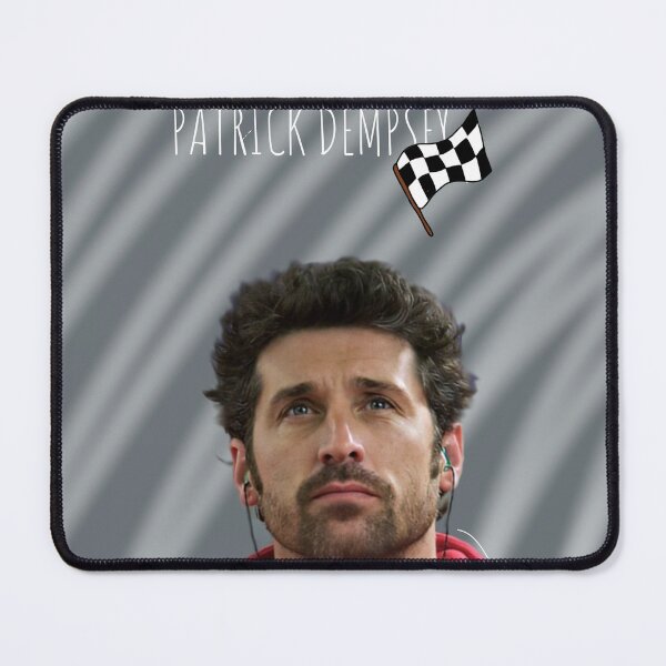 Item preview, Patrick Dempsey designed and sold by collette123.
