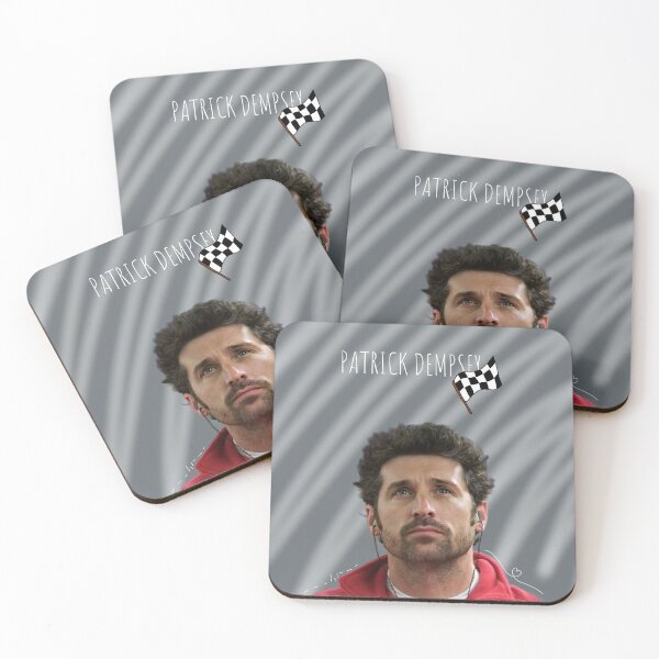 Item preview, Patrick Dempsey designed and sold by collette123.