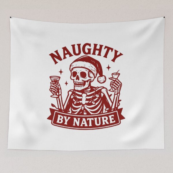 Item preview, naughty by nature designed and sold by CanvasRebel.