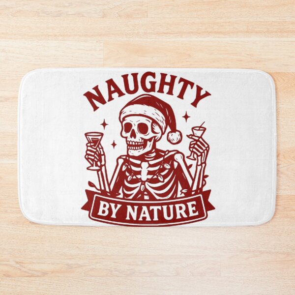Item preview, naughty by nature designed and sold by CanvasRebel.