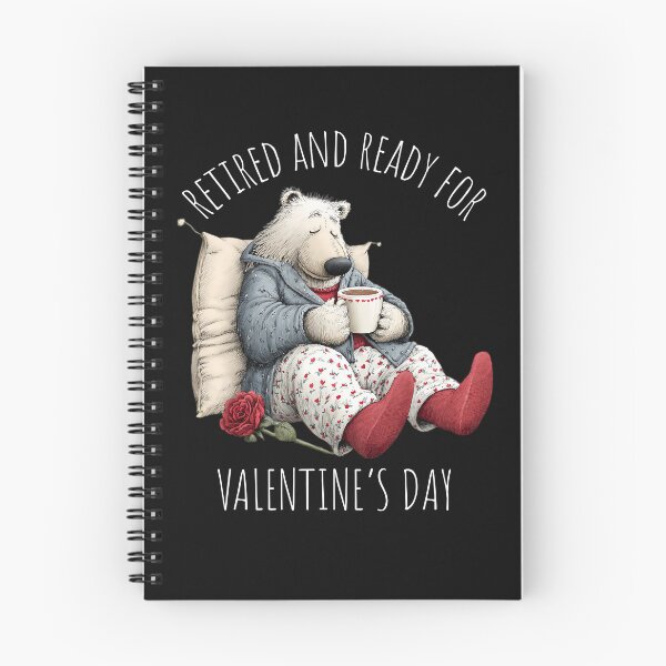 Item preview, Retired Cozy Bear Valentine Artwork With Coffee designed and sold by MTJ-Mushrooms.