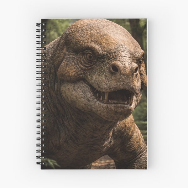 Item preview, Primeval Majesty: Detailed Study of a Permian Moschops designed and sold by PrehistoryPulse.